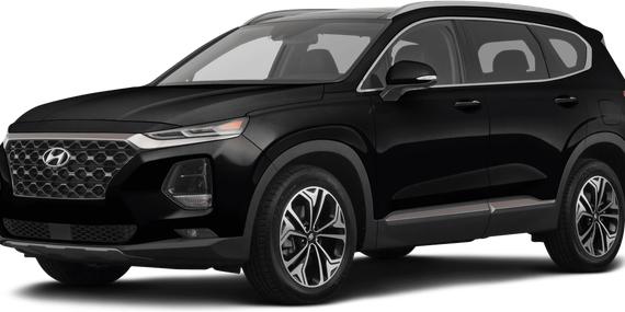 HYUNDAI SANTA FE 2020 5NMS53AA8LH197958 image HYUNDAI SANTA FE 2020 5NMS53AA8LH197958 image